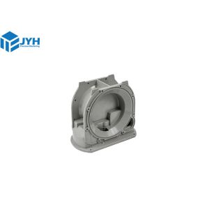 Custom robot aluminum casting services