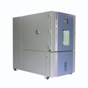 Constant Climatic Test Chamber For Aircraft Engine Components And Electronic