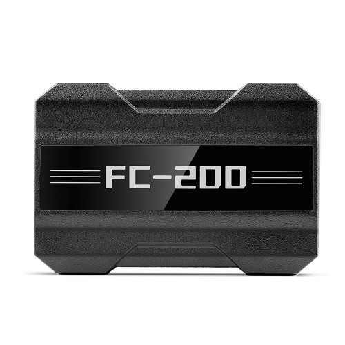 CG FC200 ECU Programmer Full Version Get Free Denso ECU and CHINA DELPHI MTxx