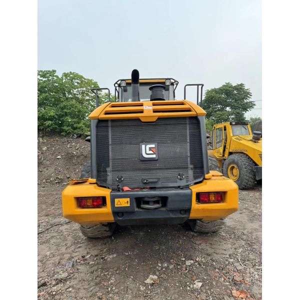 LIU GONG 856H 6-ton Wheel Loader Tier 4 Final Wheel Loader