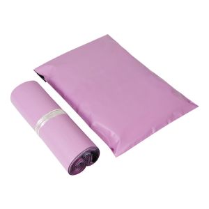 12 Silk Delivery Package Custom Shipping Bags For Clothes