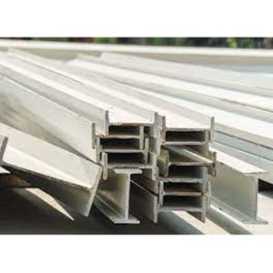 High Precision Steel Structure Building I-Beam With ±0.02mm Tolerance