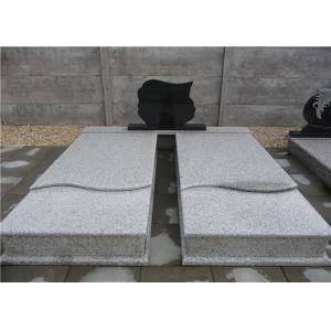 Wholesale Classic Double Tombstone And Monument Excellent Weather Durability from china suppliers