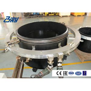 No Spark Cold Cutting Hydraulic Pipe Cutting Beveling Tools For Process