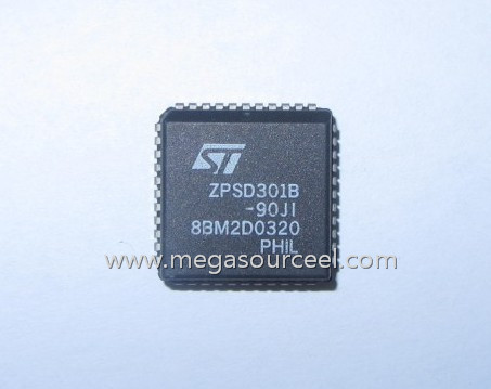 PSD301B-90JI - STMicroelectronics - Low Cost Field Programmable Microcontroller