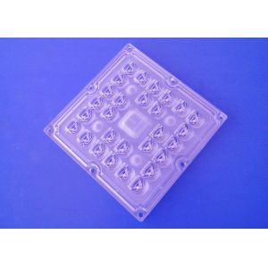 3535 SMD LED Lens Array 28 In 1 Square Module