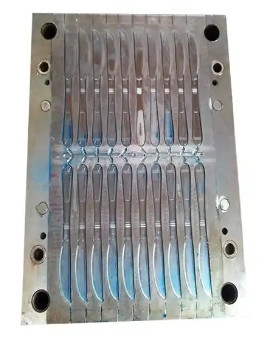 Quality Mold Customization Plastic Knife Mould With Handle Home Appliance Mold for sale
