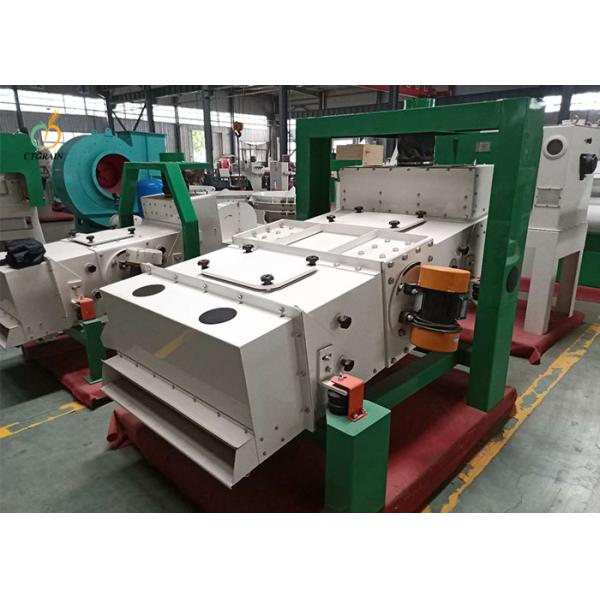 Quality 10T/H Vibro Sieve Separator for sale