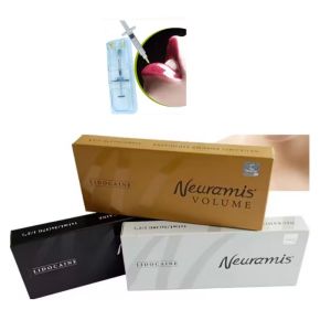 Online and In Clinics Availability Dermal Inject Gel for Lip Face Breast