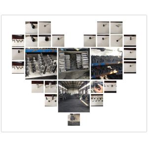 Bending Blasting Nozzles Type BBC For Some Corners Within The Flange Back And