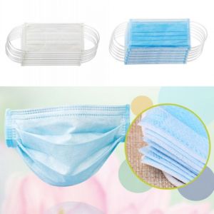 Buy cheap Non - Woven Disposable Medical Mask Soft Disposable Earloop Face Mask from wholesalers