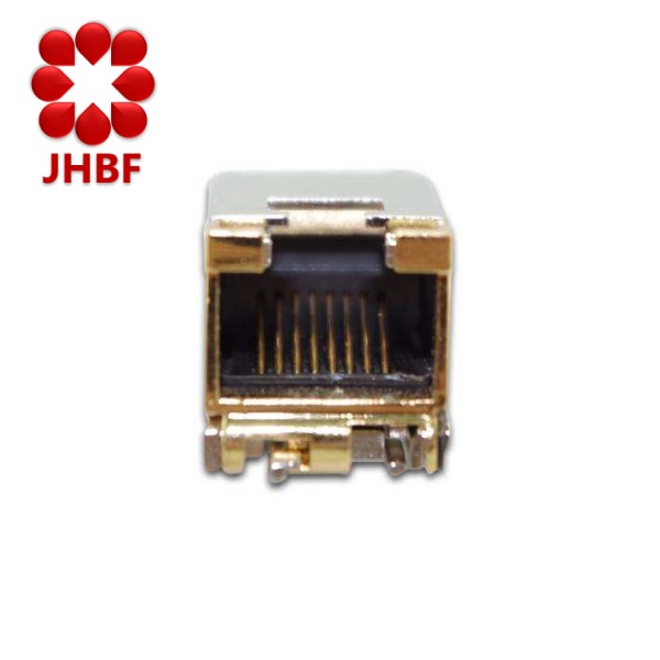 Fiber 0 Compatible 10Gbase-T 10g Copper SFP Module GLC-T RJ45