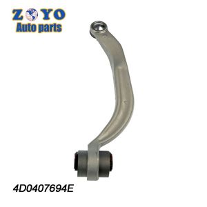 4D0407693E 4D0407694E Control Arm Adjustment for Audi A6/A4 and Nature Rubber