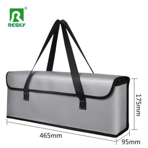 Fireproof Explosion-Proof Safe Bag For Charging & Storage 36v 48v Electric