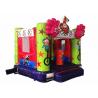 Classic inflatable clown jump bouncer simple kids inflatable bounce house for child under 7 years for sale