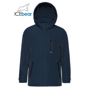 Wholesale Multiple Pockets Man Sping Autumn Coat Casual Winter Coat For Water Washing Hand Washing from china suppliers