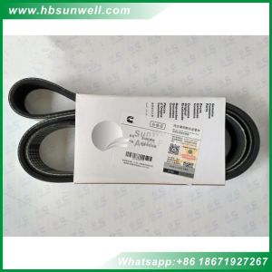 Original Cummins M11 QSM ISM diesel engine part V Ribbed Belt 3103697 fan belt