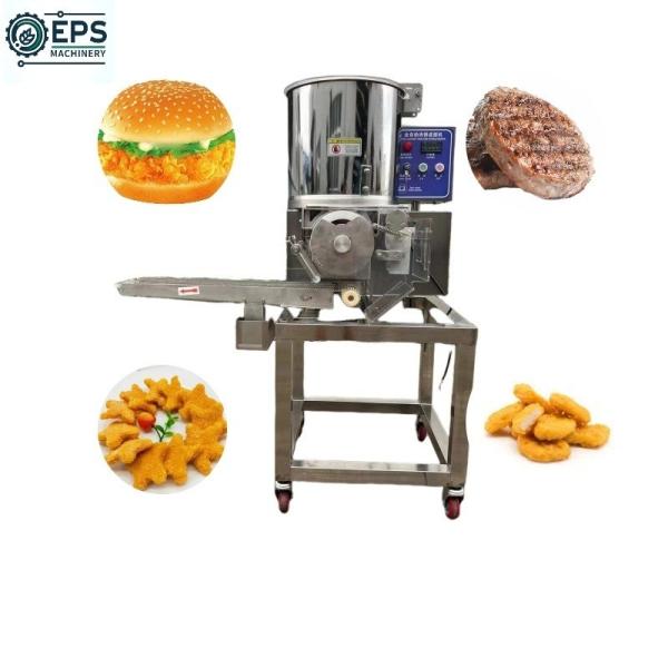 Thermal Processing Multi Forming Meat Processing Machine with Customized