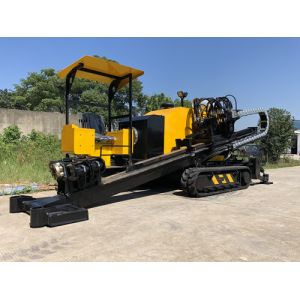 China Durable And Reliable Mini HDD Machine With Rotation Hydraulic System on sale