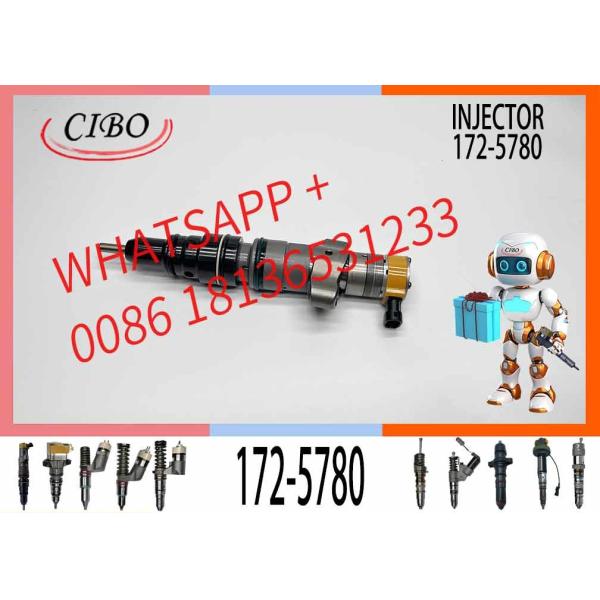 172-5780 Neutral and new Diesel Engine Parts C9 Fuel Injector 172-5780 for 235-2888 236-0962