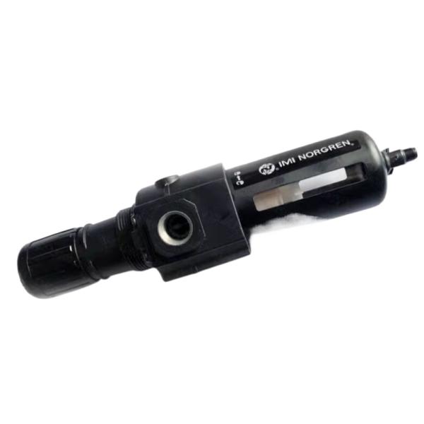 Quality B74G-6GK-AP1-RMN G3/4 IMI Norgren Excelon Filter/ Regulator 5µm Automatic Drain 0.3-10 Bar Without Gauge for sale