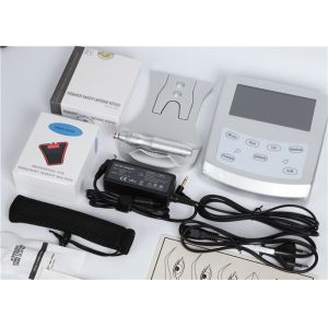 Aluminum Material Permanent Makeup Digital Machine For Training