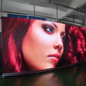 P2.6mm High Definition Indoor LED Display Touch Screen Type LED Panel Video Wall