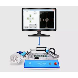 Wholesale 2500cph SMT Mounter Machine from china suppliers