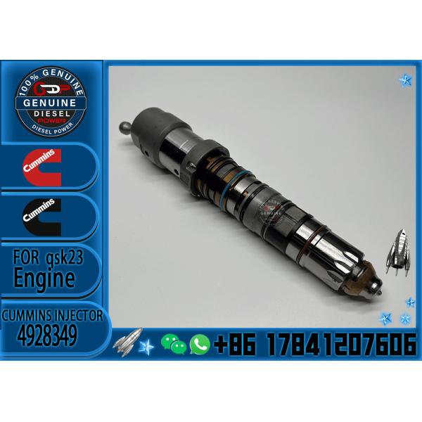 Q19 diesel engine common rail injector 4087888 4087889 4928348 4010025 4928345