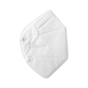 Antibacterial Disposable FFP2 Face Mask With Earloop For Daily Use