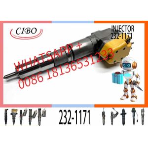 232-1171 Diesel Pump 3412E Oem Common Rai Fuel Injectors 10R-1267 232-1183