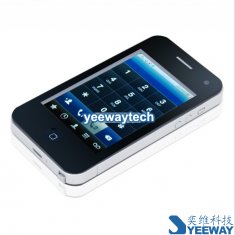 HiPhone W302D GSM + WCDMA Dual Mode Dual Cards Dual Cameras Color TV WiFi