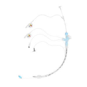 Visual Endotracheal Bronchial Blocker With PU Cuff With Intracuff Pressure