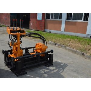 Horizontal Directional Trenchless Drilling Rig Machine With Mud Pump