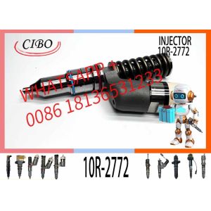 Diesel Fuel Engine C+ Injector 253-0618 10R-2772 374-0705 253-0597 20R-8048 211