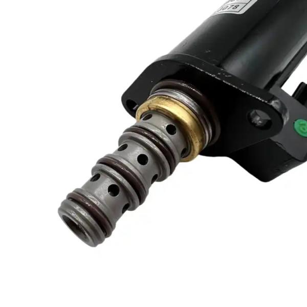 YN35V00048F2 Excavator Solenoid Valve Hydraulic Pump Solenoid Valve For Kobelco SK170-9 SK260-9 Parts