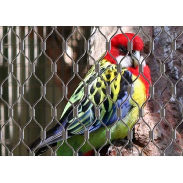 5mm Stainless Steel Bird Mesh