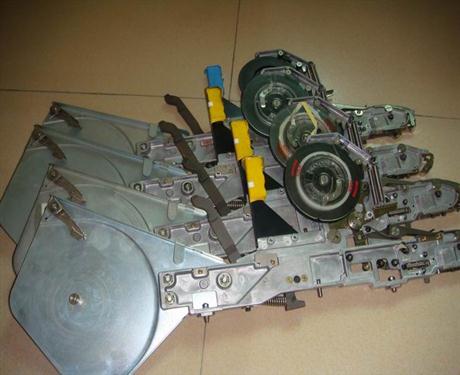 PANASONIC 8Wx4P Emboss 10488BF192 feeder