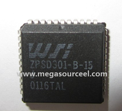 PSD301-B-15J - STMicroelectronics - Low Cost Field Programmable Microcontroller