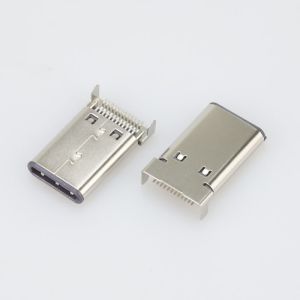 USB Type C Male Full SMT Connector