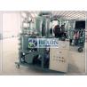 REXON High Voltage Transformer Oil Purifier Machine Insulating Oil Filtration Durable for sale