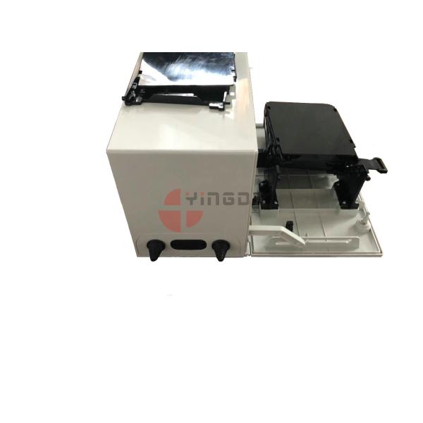 Multi - Operator Fiber Optic Connection Box ODB CTO 48 Cores 2 Door IP30 Protection