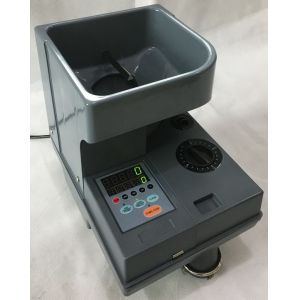 China Kobotech YD-300 Heavy Duty Coin Counter With Hopper sorter counting sorting machine on sale