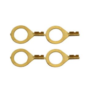 Brass Copper Automotive Terminal Block Signal Transmission Car Copper Terminal​