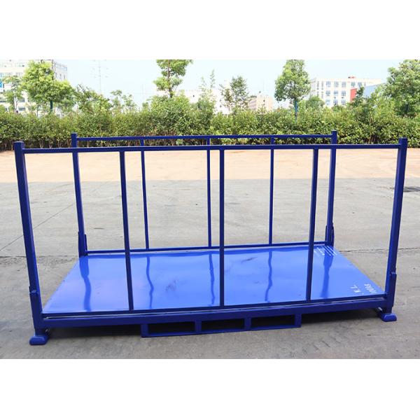 Quality Odm 2 Way Stackable Pallet Racks Stacking Frames Heavy Duty for sale