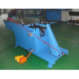 Electrical Rainspout Stone Coated Roof Tile Machine Elbow Curving Equipment