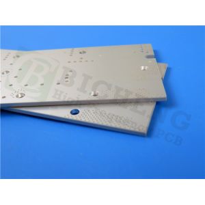 30mil DiClad 880 High Frequency PCB 2-layer Immesion Silver