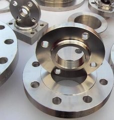 Wholesale ASTM A182 F60 S32205 2205 plate flange from china suppliers