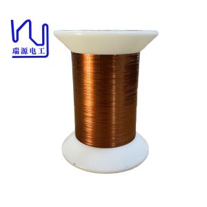Wholesale AIW class 220 0.5 Enameled Flat Copper Winding Wire from china suppliers