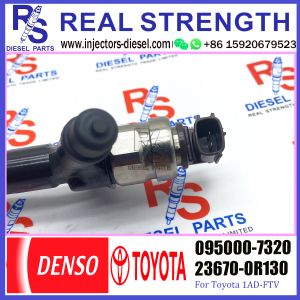 Diesel Fuel Injector 095000-7690 095000-7680 095000-7320 095000-7330 095000-6680
